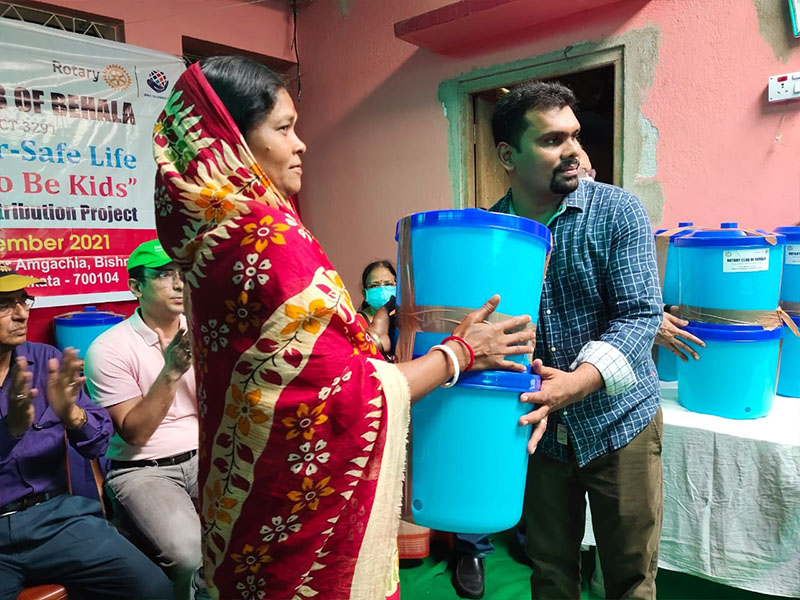 Project Bengal Aqua Engineering