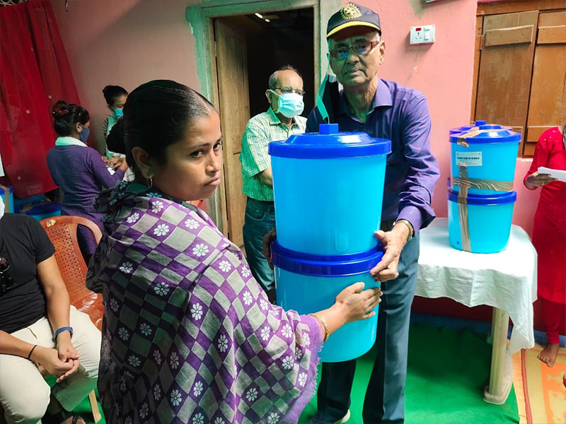 Project Bengal Aqua Engineering