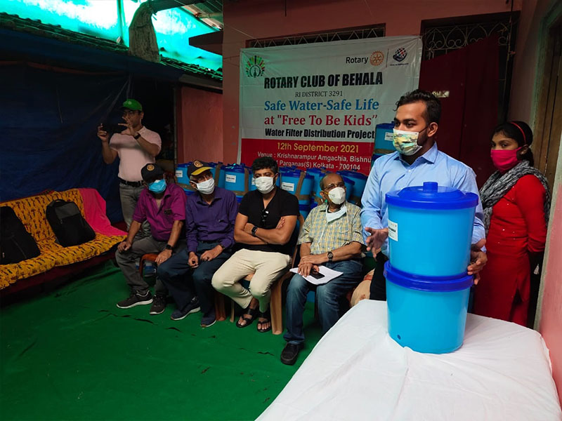 Project Bengal Aqua Engineering