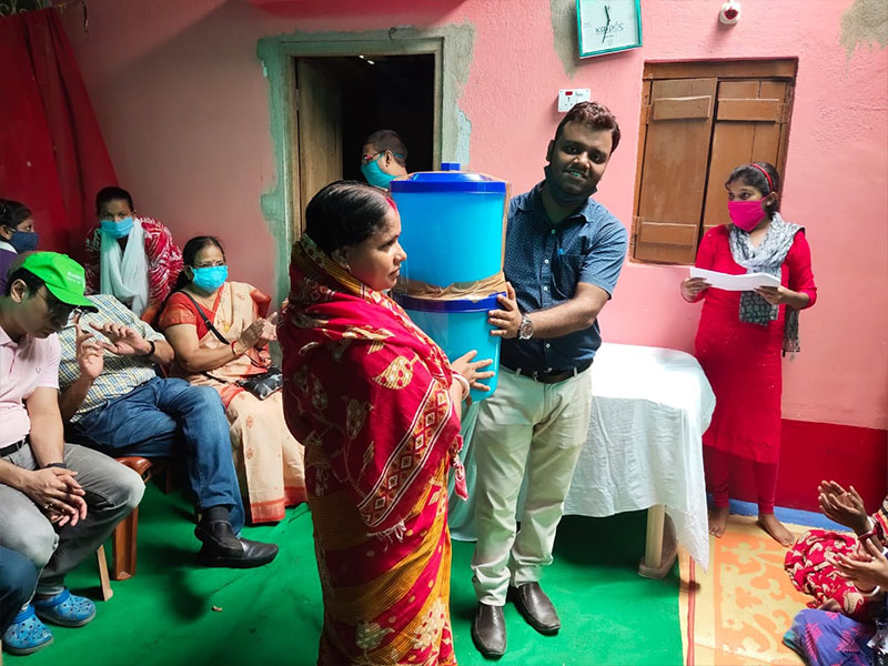 Project Bengal Aqua Engineering