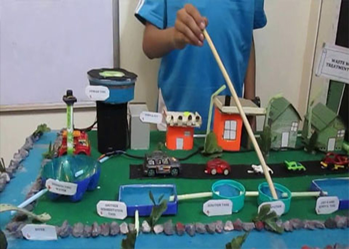 Bengal aqua engineering Project